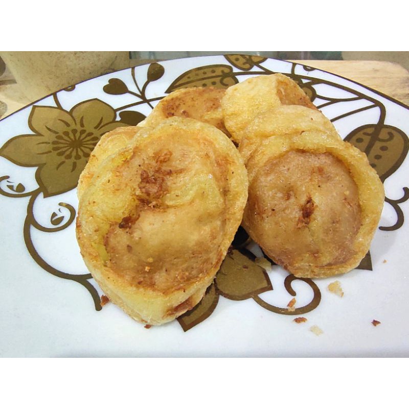 

EGG CHICKEN ROLL/ NUGGET TELUR AYAM ISI 15PC