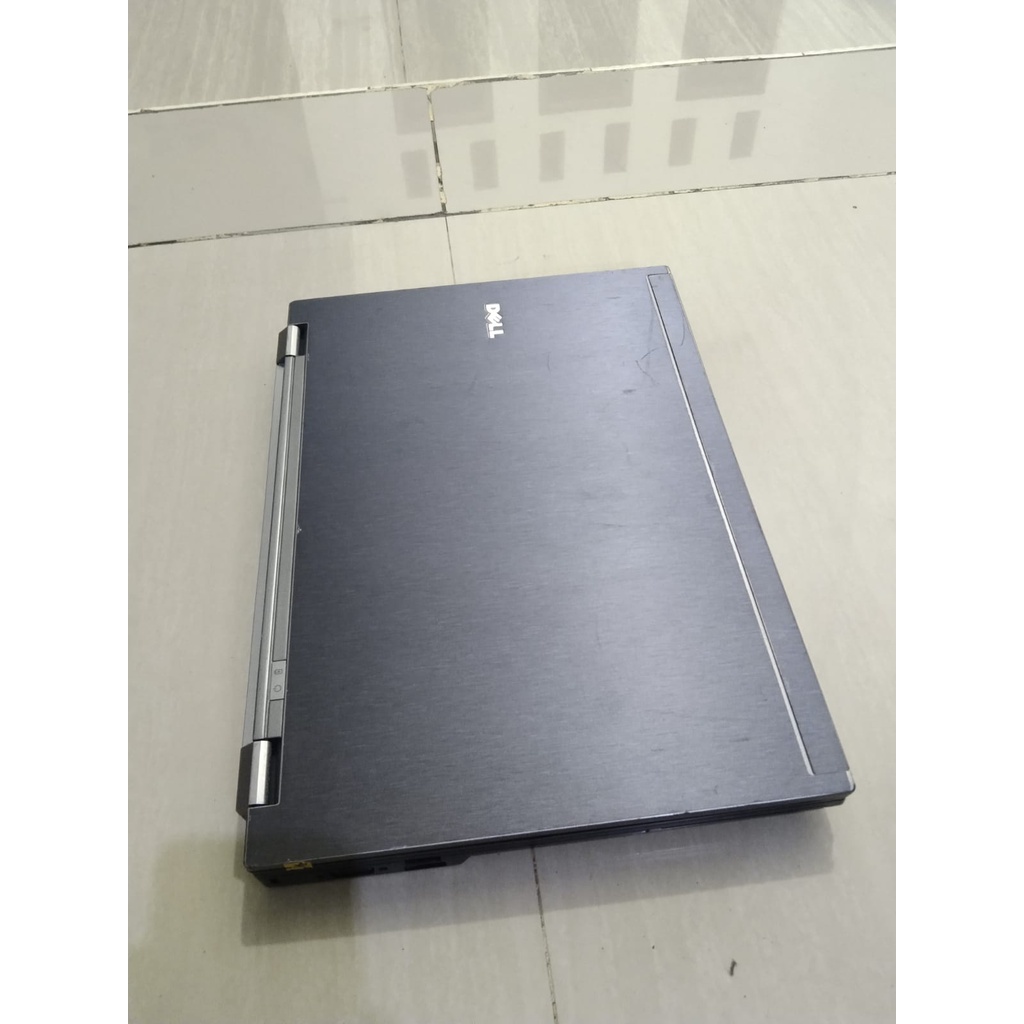 laptop Leptop Seken second  DE  Latitude E6410 14 INC core i5 ram 4gb hdd 500gb 1 jutaan 1jutaan 4 gb murah bagus