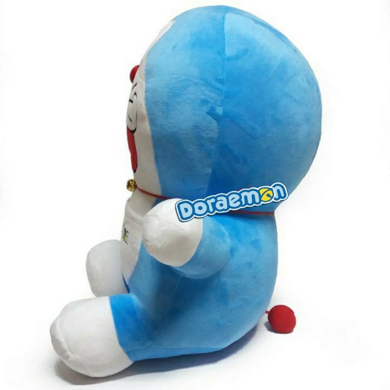 0Boneka Doraemon XL