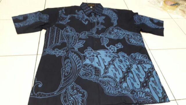 Kemeja Batik Tulis ( Brs100 )