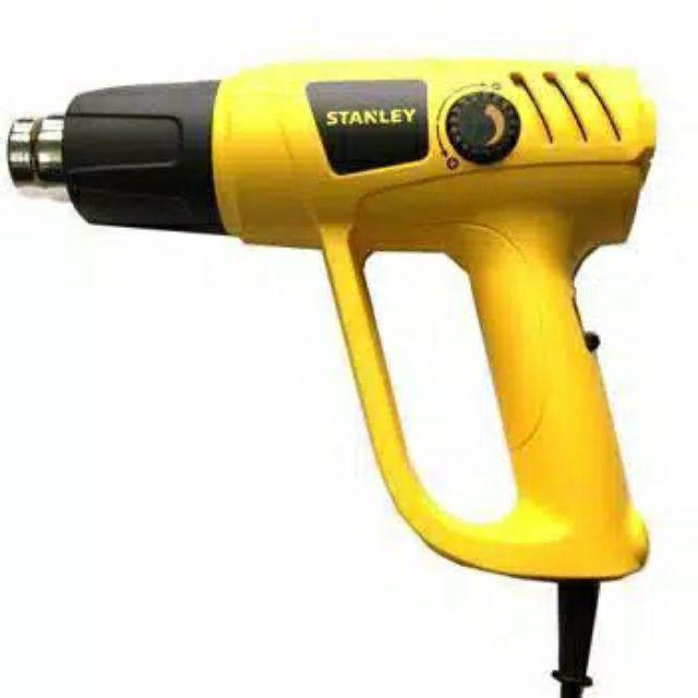 Mesin Pemanas Hot Gun Heat Gun Stel670 Stanley Stel 670