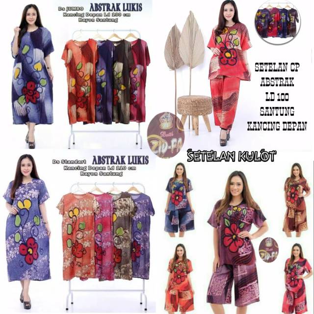 DASTER HAMIL/ DASTER BATIK/ DASTER MURAH/DASTER BUNGA/ DASTER PEKALONGAN