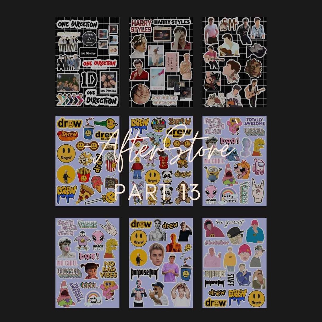 

PART 13 - STICKER TUMBLR AESTHETIC | STIKER TUMBLR | STIKER AESTHETIC | STICKER NO CUTTING