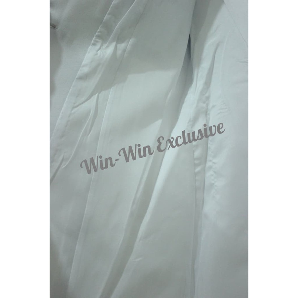 Seragam Pns Putih Wanita Kemeja Pns Putih