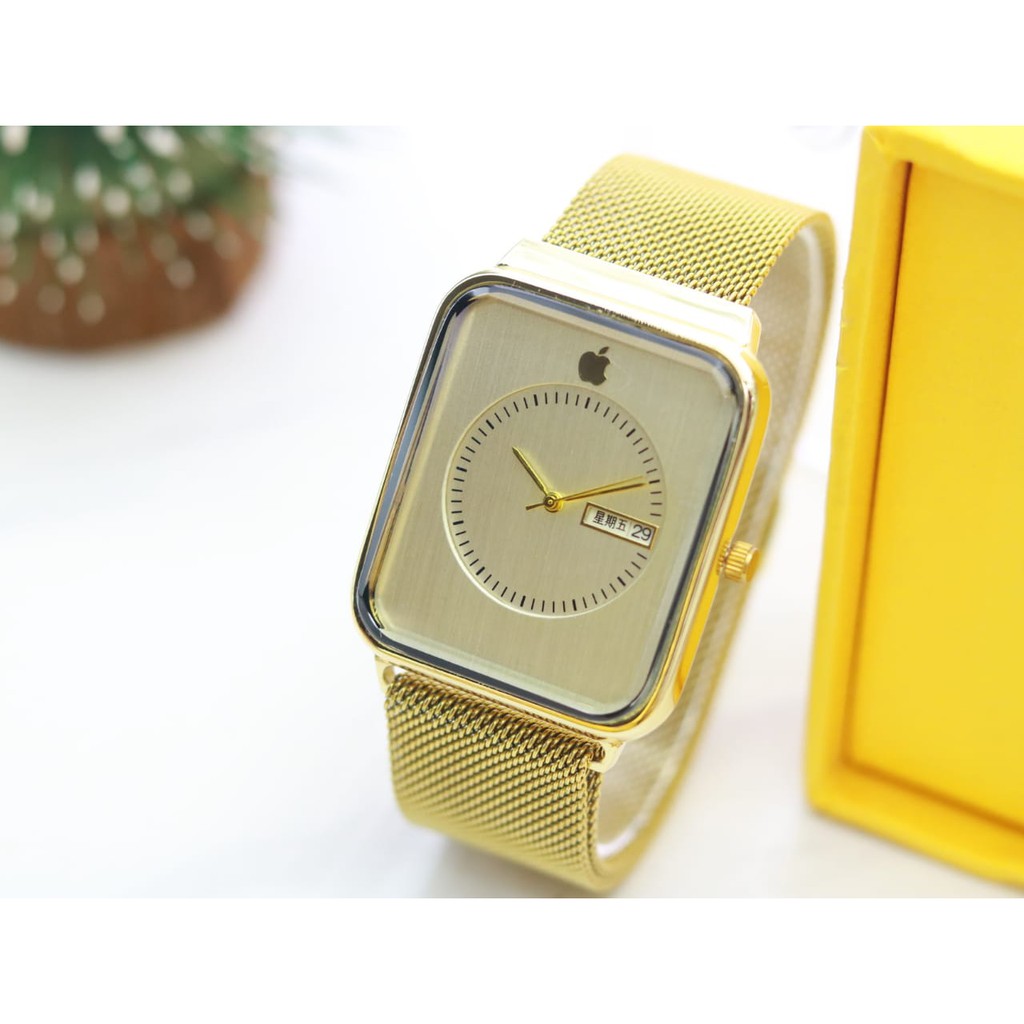 JAM TANGAN WANITA / JAM TANGAN CEWEK / JAM TANGAN MURAH / IPHONE COD TALI MAGNET