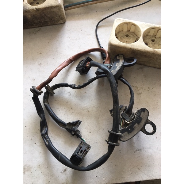 sensor acg stater vario scopy beat