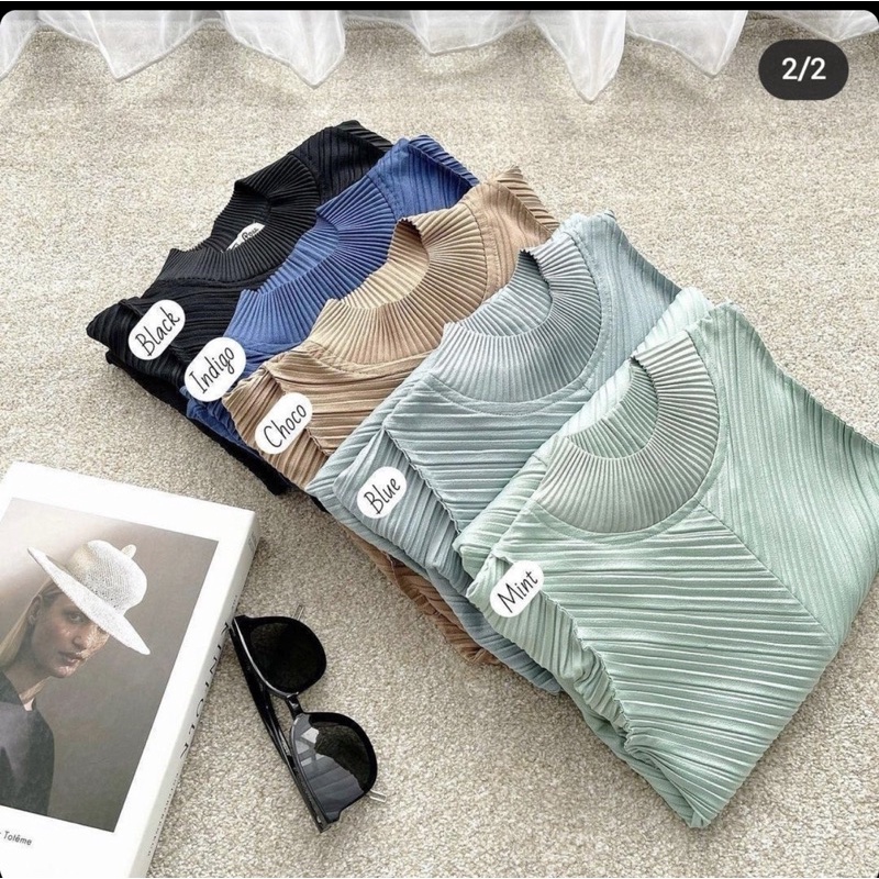 Katia Blouse By Fixpose