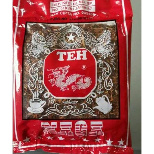 

6.6 BIG SALE FASION Teh Naga Teh Tubruk Asli Malang 1 pack (10 bungkus) murah