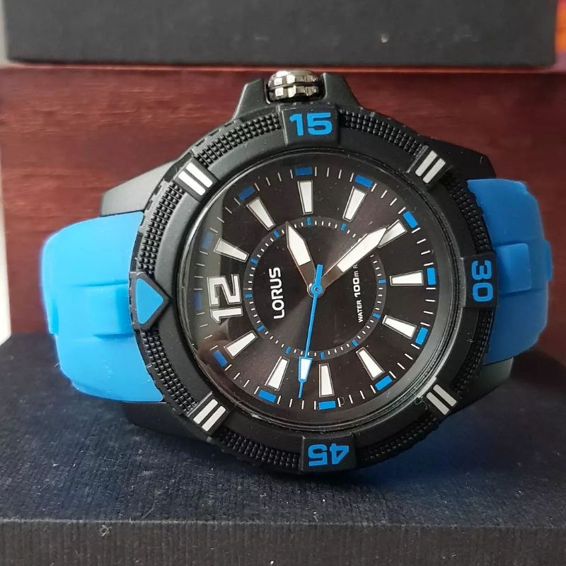 Jam Tangan Pria Lorus RRX17FX-9