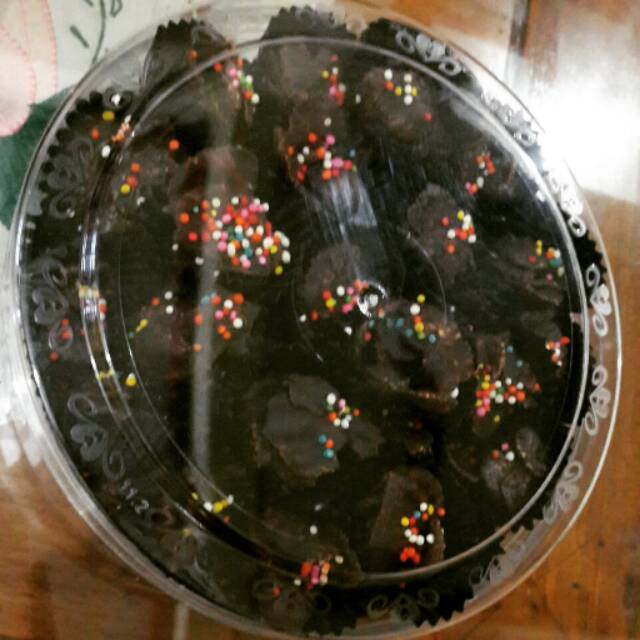 

Corn choclate, kue coklat