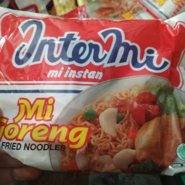 

intermi mie instan mie goreng