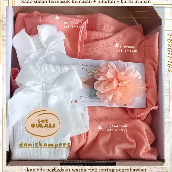 

Premium Product!!! Kado Lahiran Bayi Baby Born Boy Girl Hampers Parcel - Paling Dicari