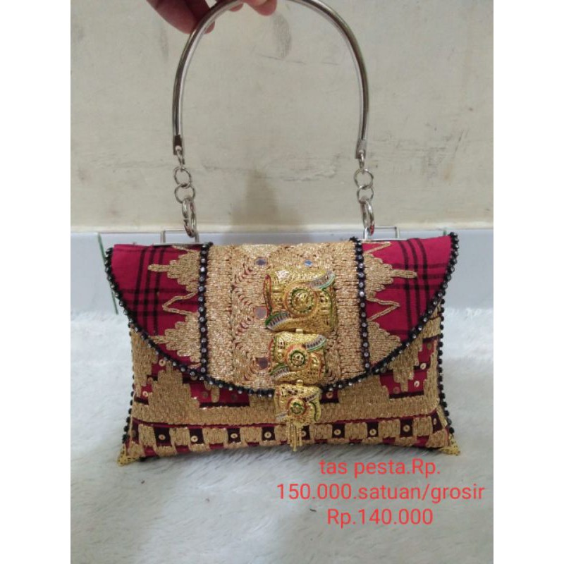 tas Tapis cantik