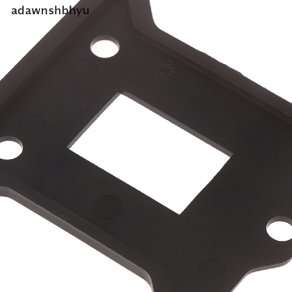 [adawnshbhyu] Lga 1150 1155 1156pc Plastik Backplate CPU Cooler Bracket Heatsink Backplane