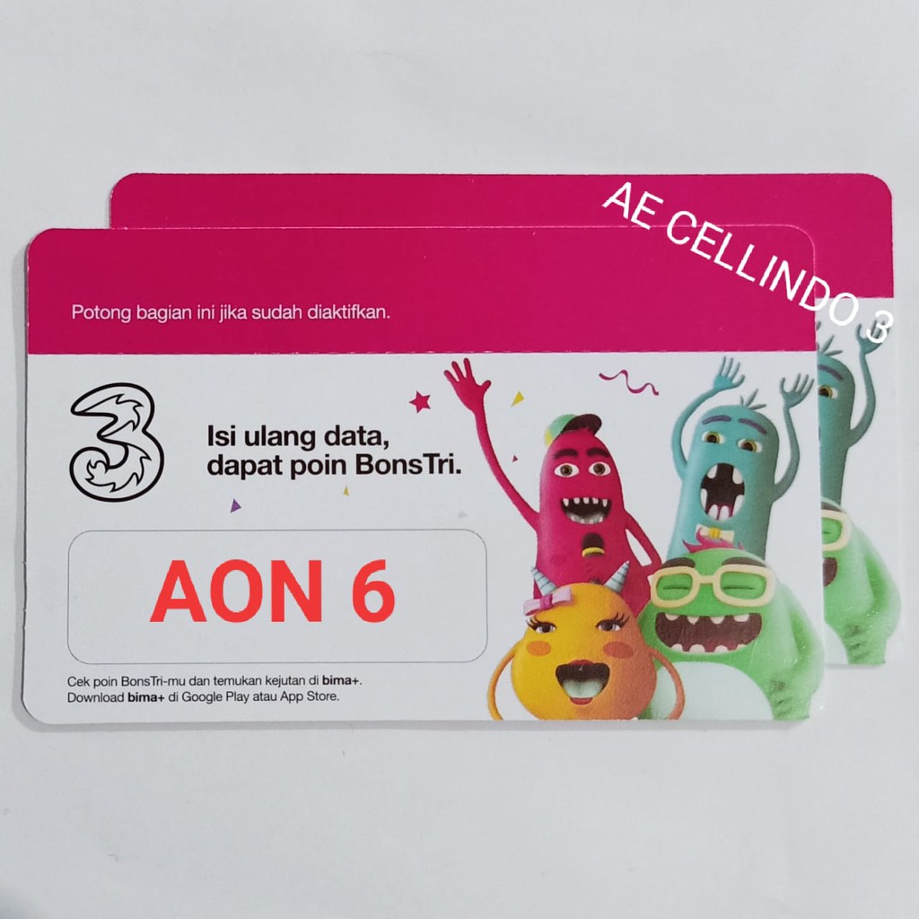 Tri AON 6GB