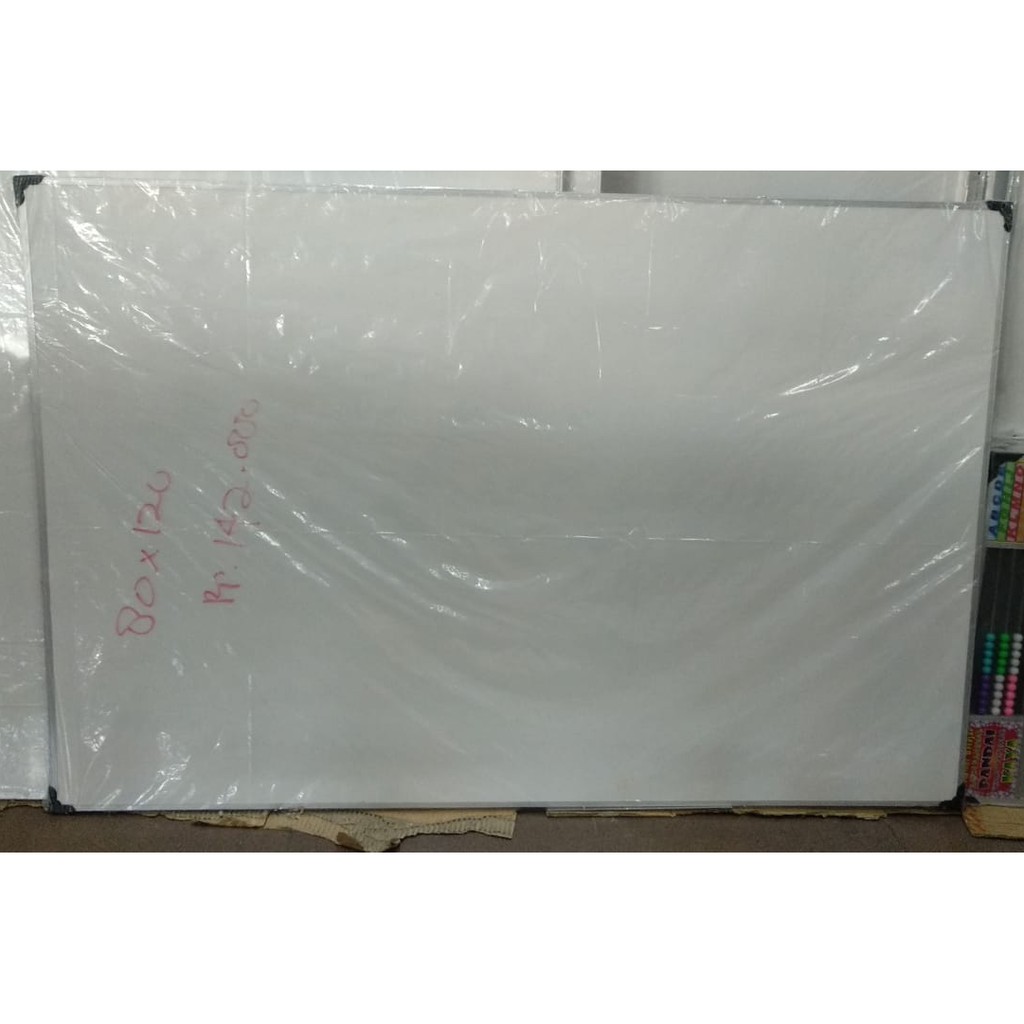 

PAPAN TULIS WHITEBOARD 80X120