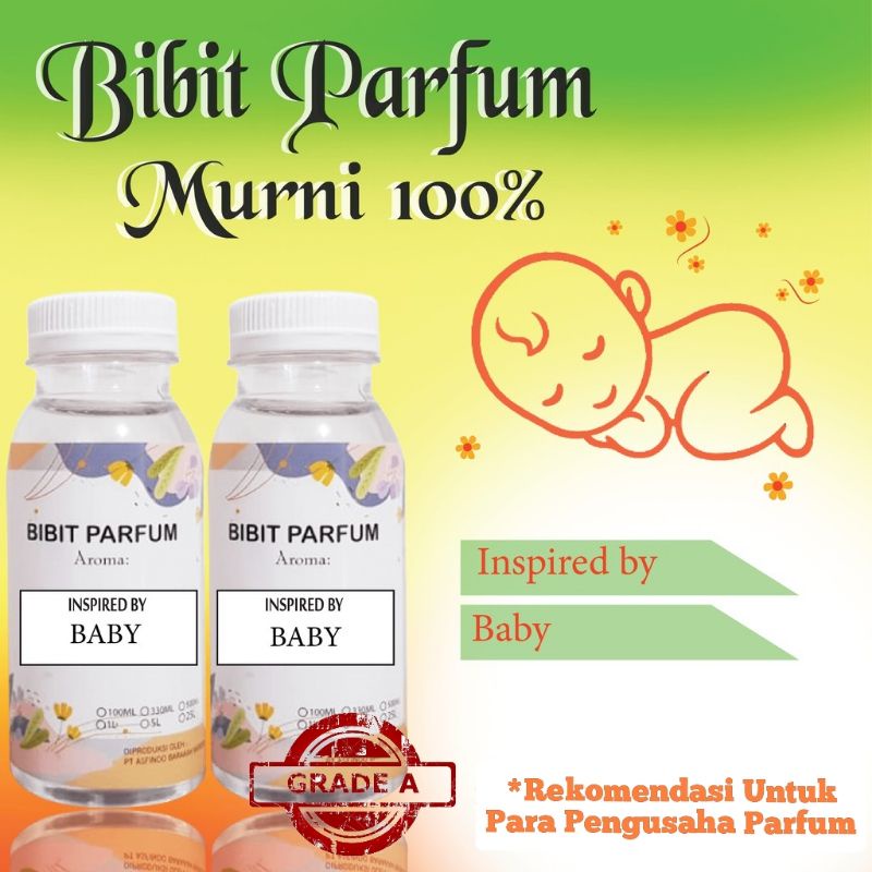 Bibit 16 Aroma - Bibit Murni Parfum Ruangan Grade A 100 ml