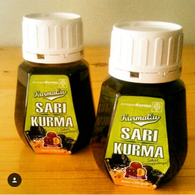

Sari Kurma KurmaQu High Quality Free Ongkir