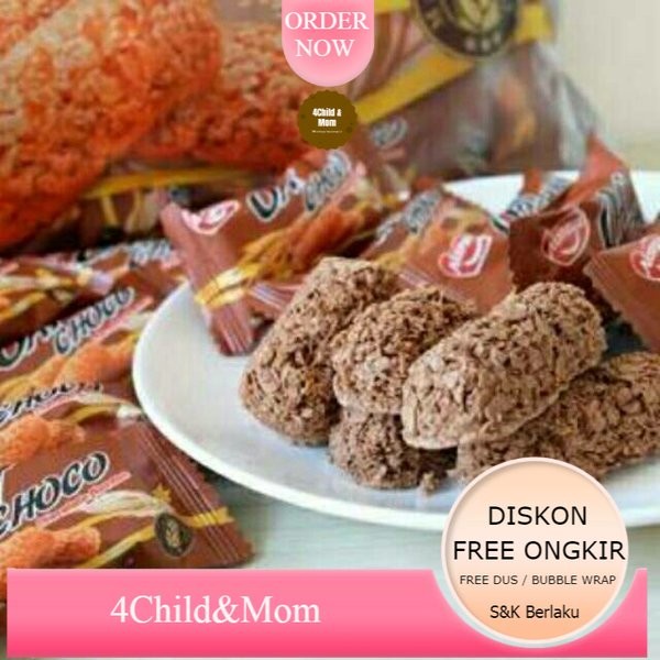 

Naraya Oat Choco Snack Cemilan Oat meal Biskuit 300 gram