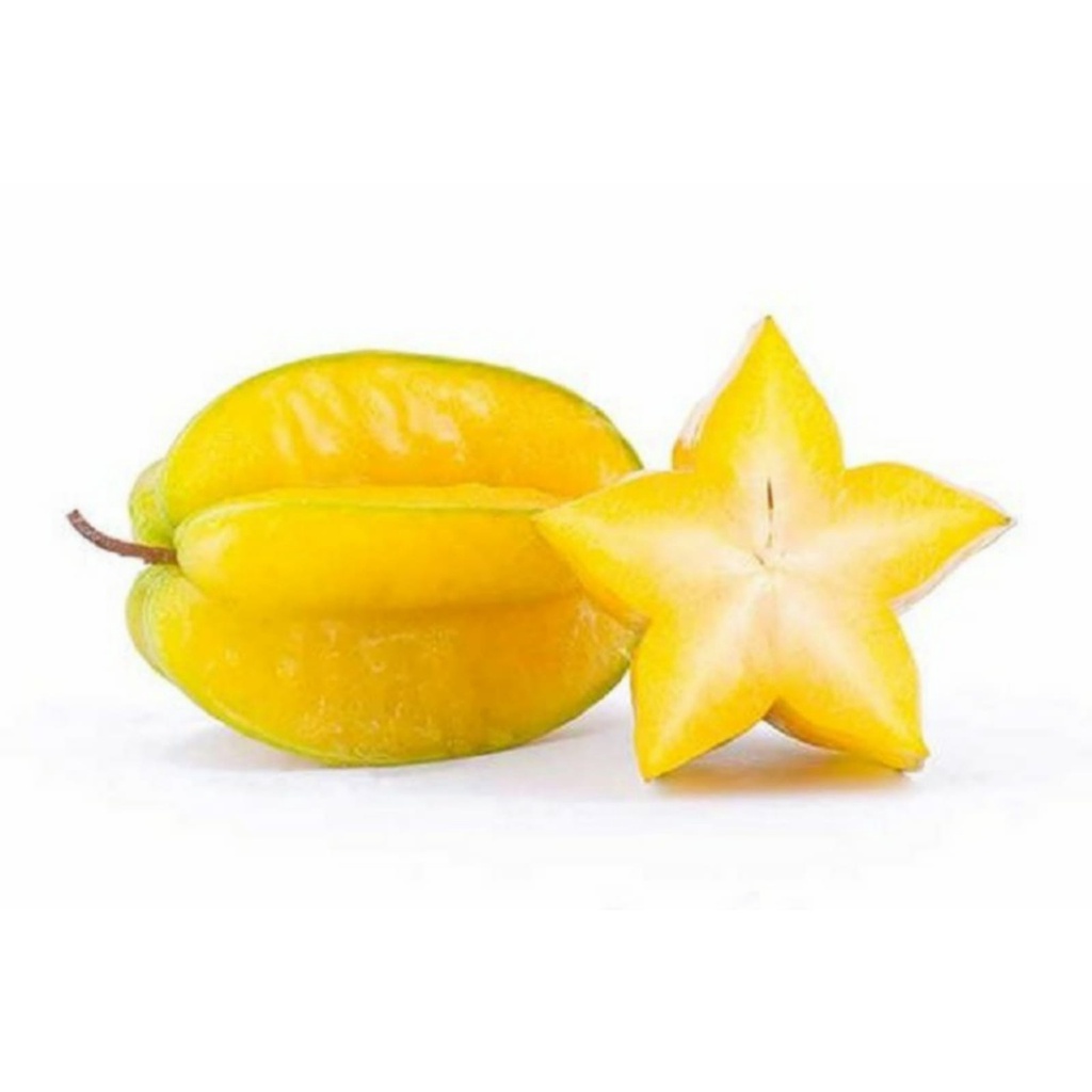 Belimbing/ Star Fruit 1 Kg