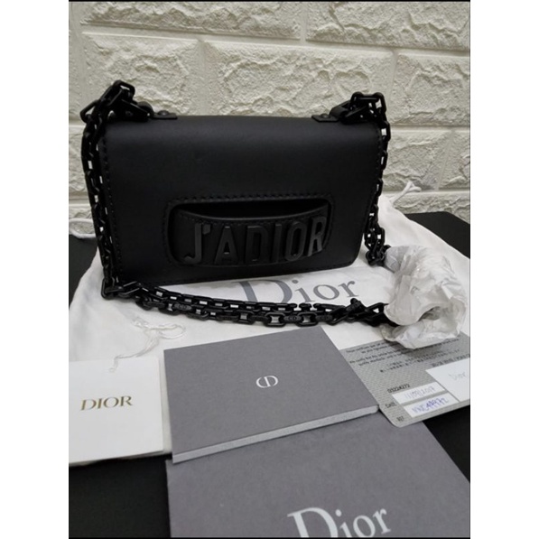Preloved Dior Jadior mini authentic