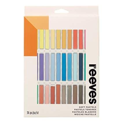 

Penc | Reeves Soft Pastel 36 Clr