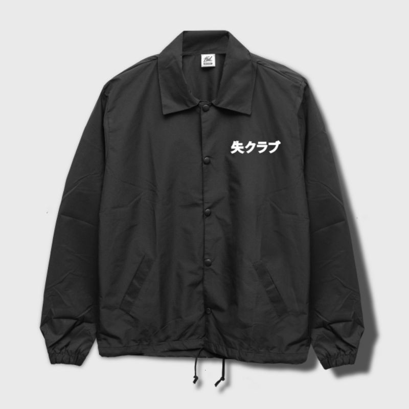 FAILOFFICIAL COACH JACKET -  URBAN THEORY 02