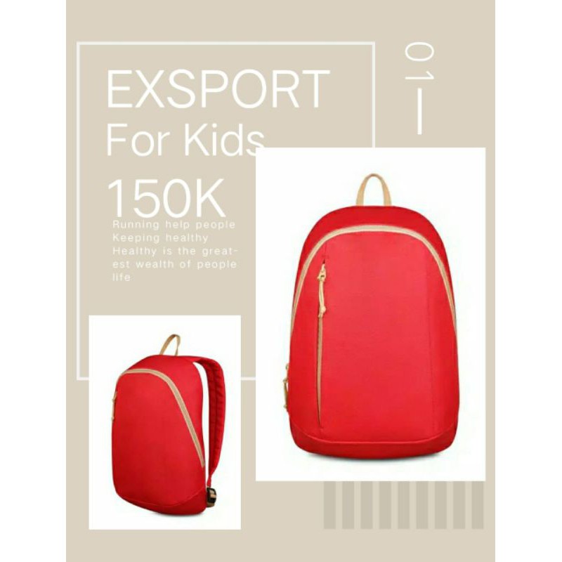 tas wanita warna merah maroon