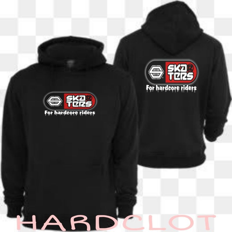 jaket sweater hoodie logo keren skaters