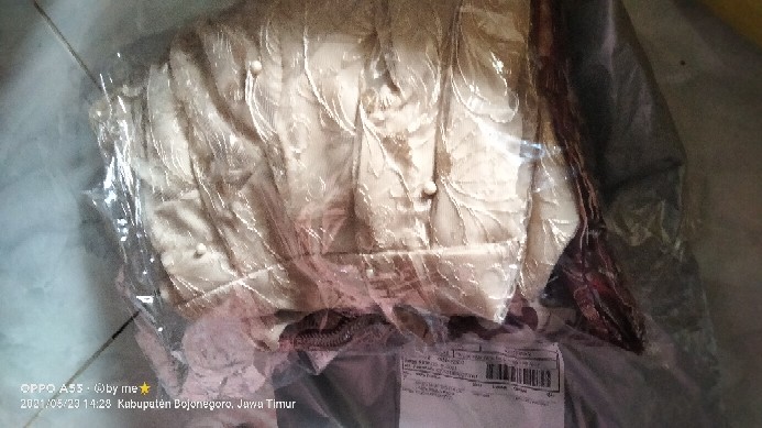 Shopashop Solo Batik Couple Brisia 3 Warna