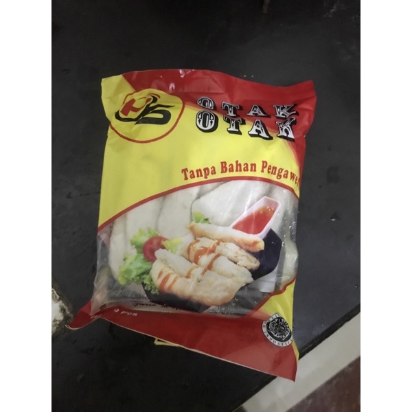 

HS-Otak Otak (isi 10pcs)