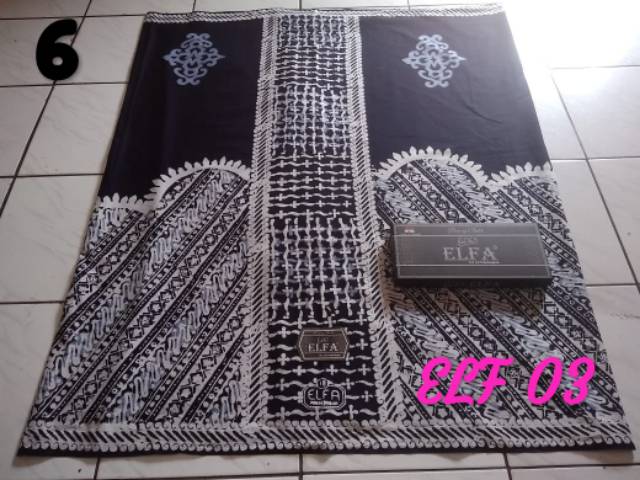 SARUNG BATIK NUSANTARA ASLI PEKALONGAN
