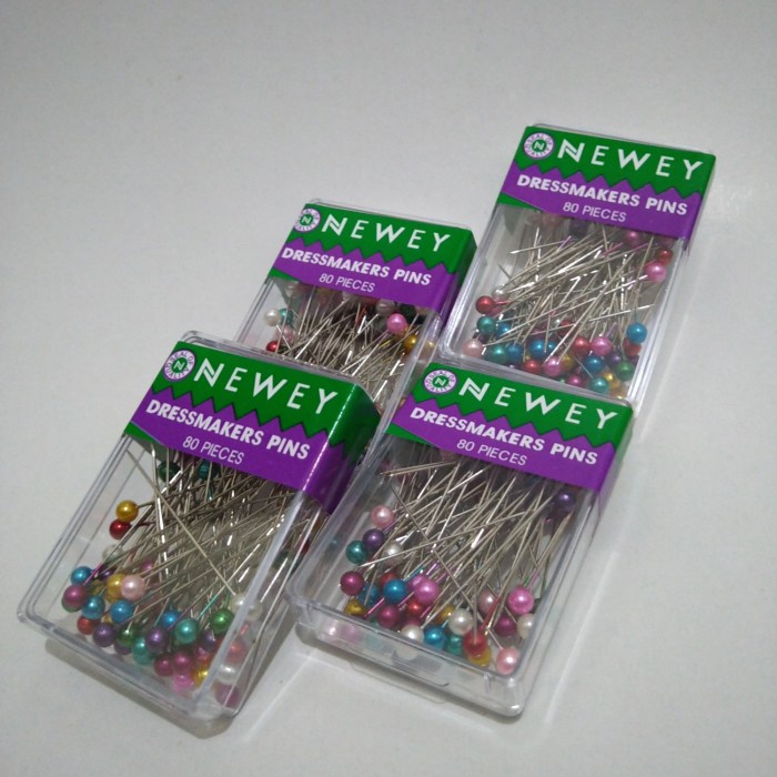 Jarum Pentul Premium Newey / PRYM