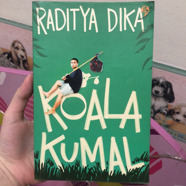 Novel Koala Kumal Lengkap