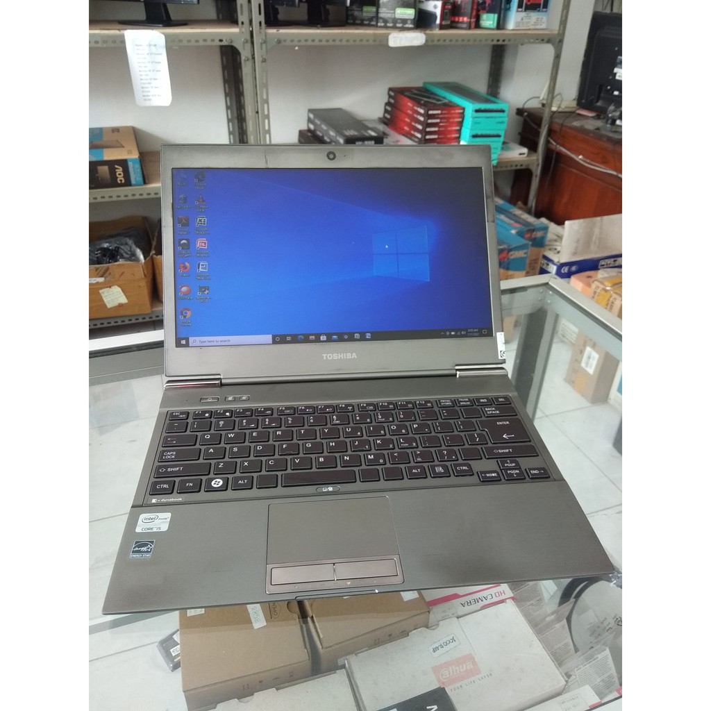 Toshiba Portege R632 Slim