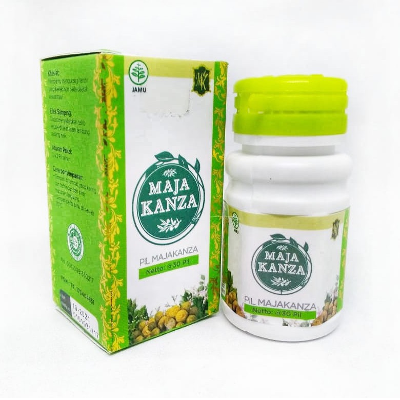 

Manjakani Kanza Asli Original