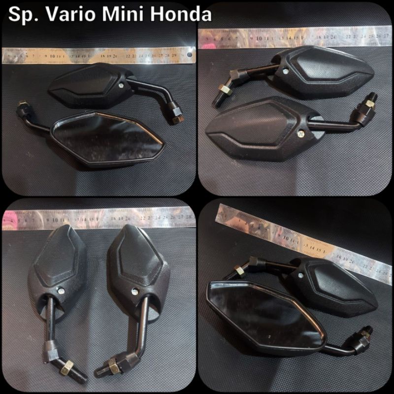 Spion Vario Mini Drat 14 honda beat scoopy genio supra revo CB GL Megapro tiger