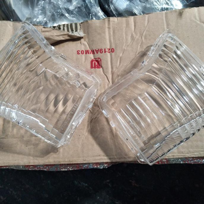 Mika lampu sen depan nmax ori