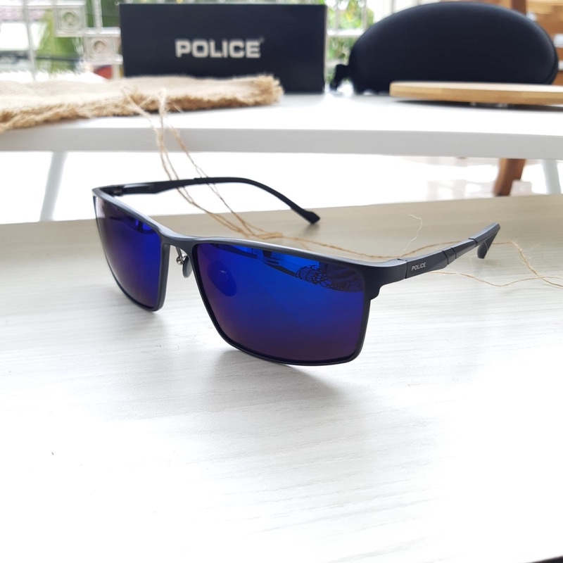 Kacamata Gaya Pria / Kacamata Model POLICE 2930 Polarized Lens