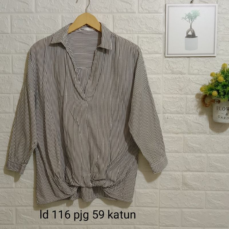 Thrift blouse wanita 05-B5.32