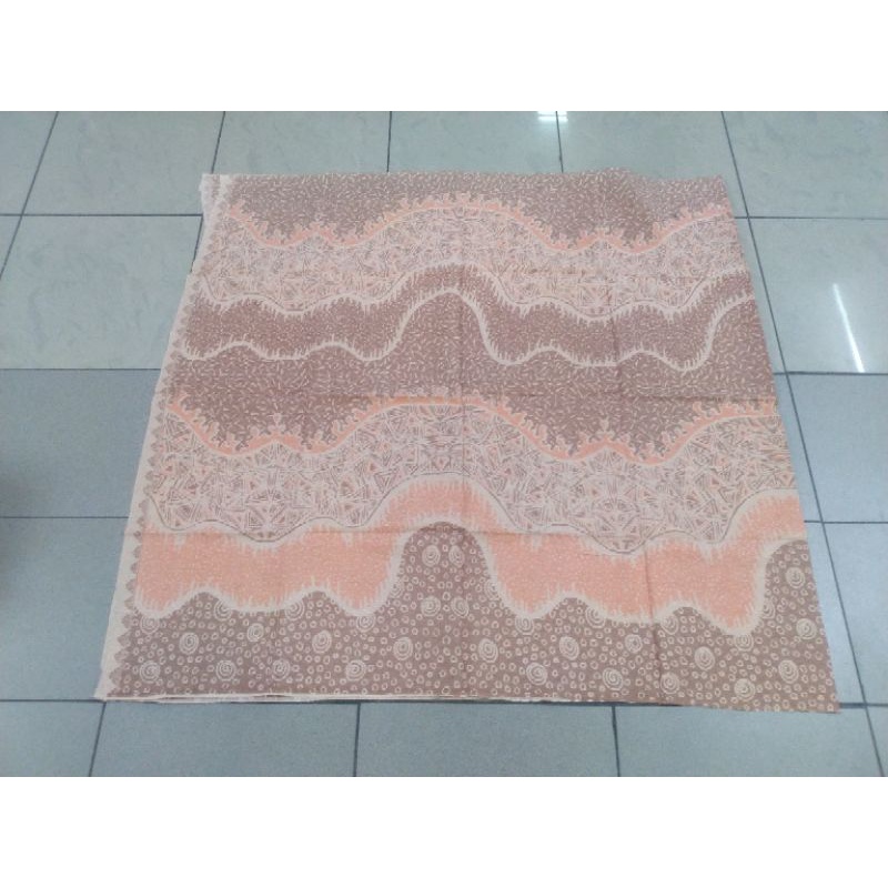 kain batik solo bahan batik dobby premium warna soft pastel