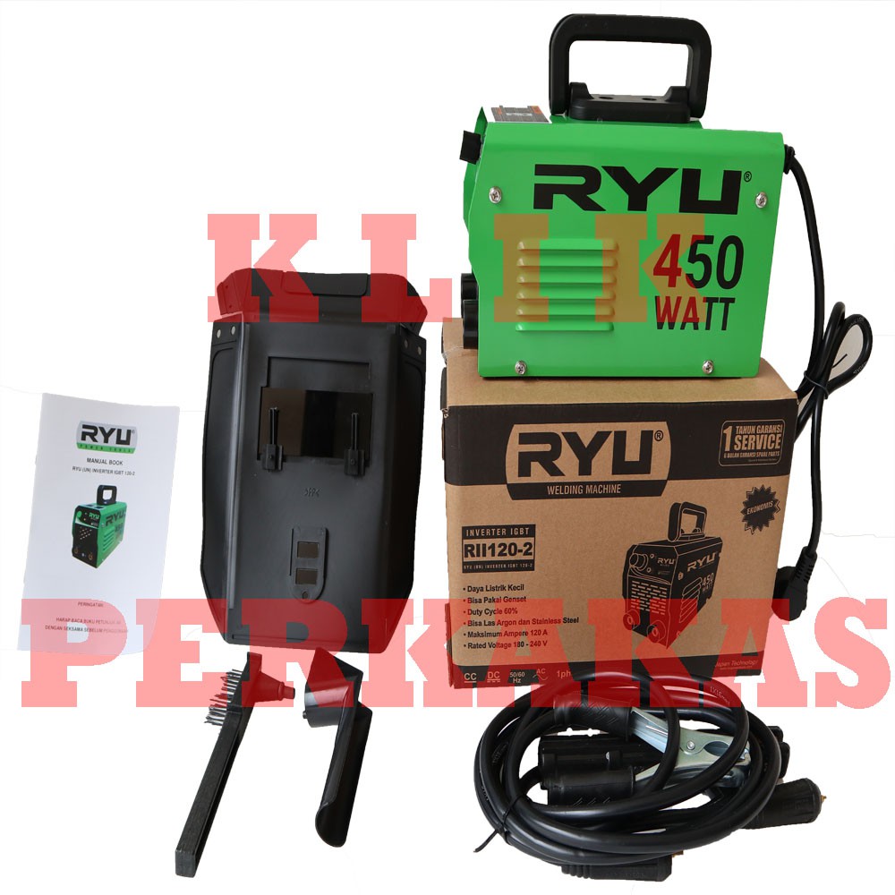 Inverter travo las (UN) 120A 120-2 RYU