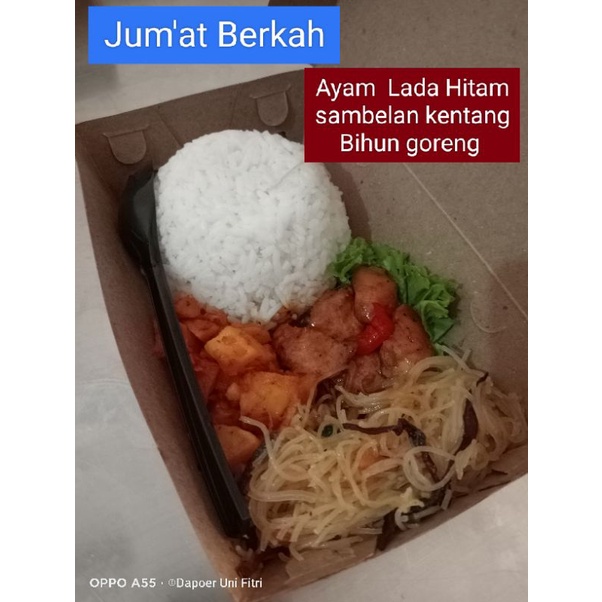 

Nasi Box Murah