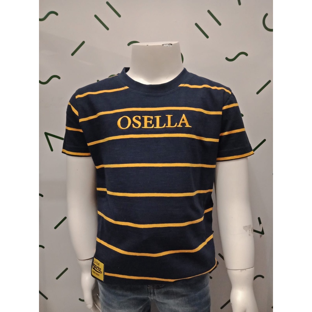 OSELLA KIDS T-SHIRT LENGAN PENDEK ORIGINAL