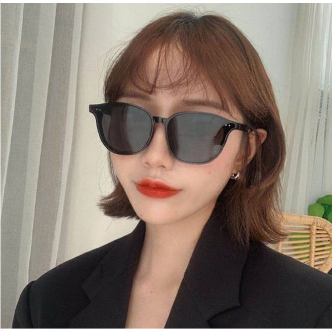 Kacamata Fashion Mata Kucing Unisex Korean Sunglasses Aksesoris Import Style Korea R327 KACAMATA JENNY BLACKPINK