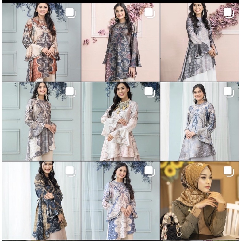 Hailey Tunic by waeringklamby