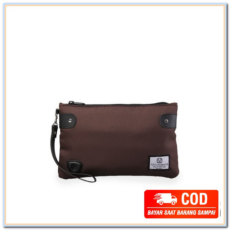 Clutch/Handbag Pria Ball'Y Branded Mirror Original Vip KV727 Clutch New Season | Canvas Cordura | 3