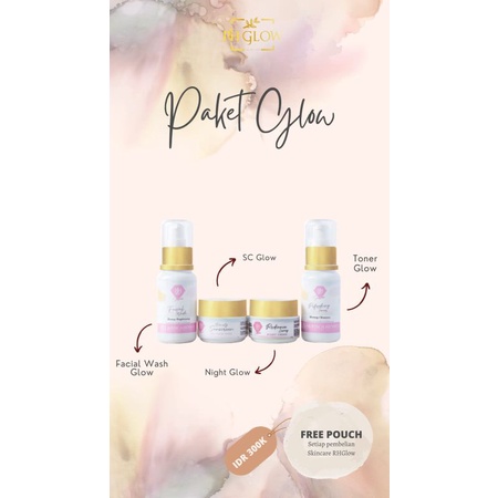 RH Glow paket glow(glowing)