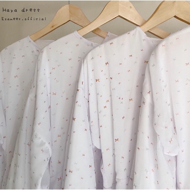 (Preloved) Haya dress by ezameer