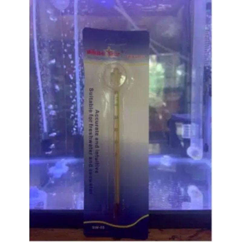 Termometer PH Air Untuk Mengatur Suhu Air Aquarium